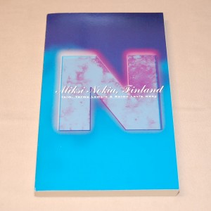 Miksi Nokia, Finland